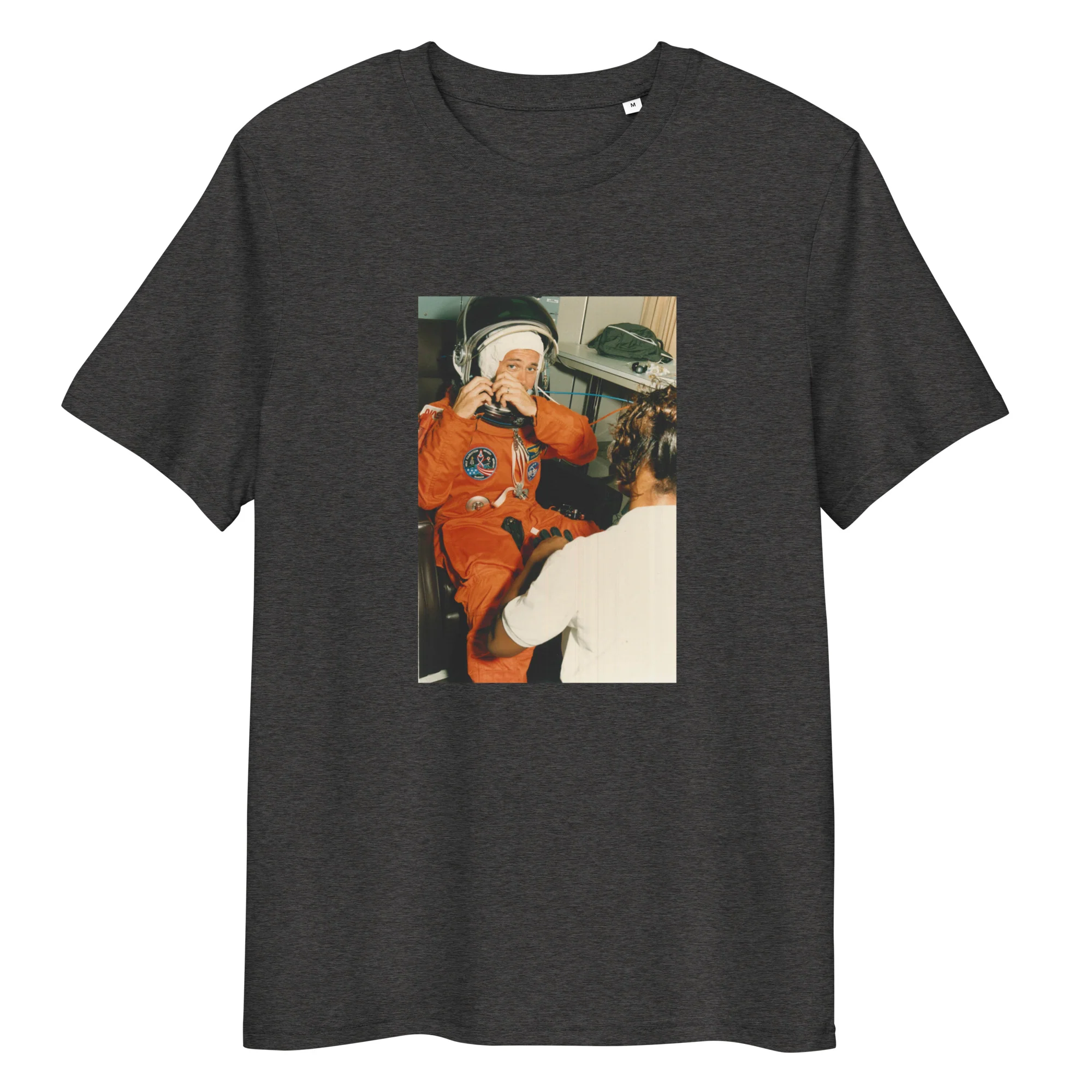 STS-51 Mission Specialist Daniel Bursch T-Shirt - Image 5