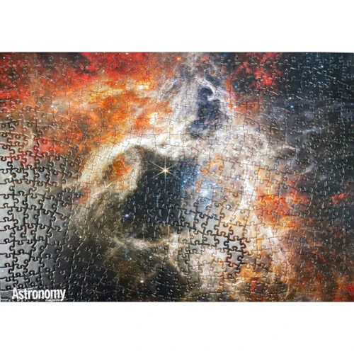 The Tarantula Nebula Puzzle - Image 2