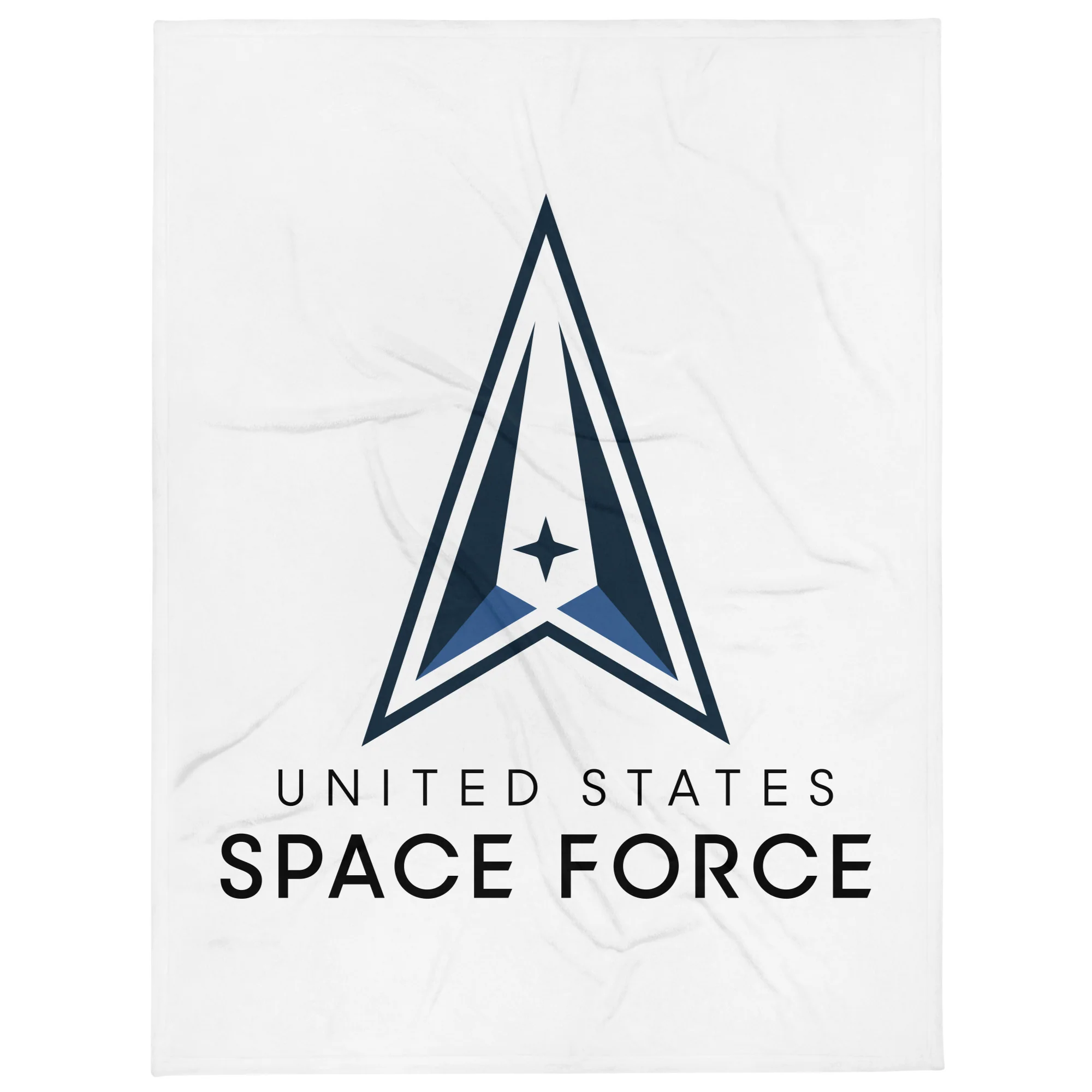 United States Space Force Throw Blanket - Image 4